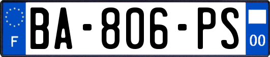 BA-806-PS