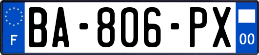 BA-806-PX