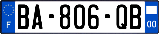 BA-806-QB