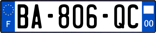 BA-806-QC