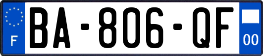 BA-806-QF