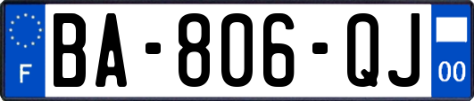 BA-806-QJ