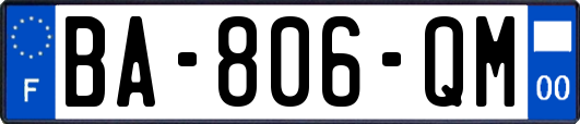 BA-806-QM