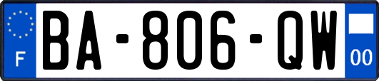 BA-806-QW