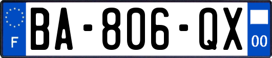 BA-806-QX