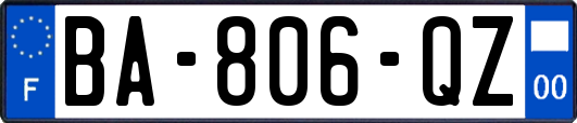 BA-806-QZ