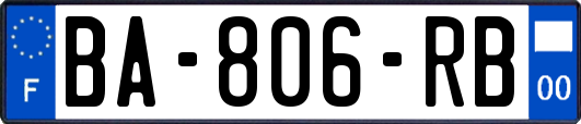 BA-806-RB