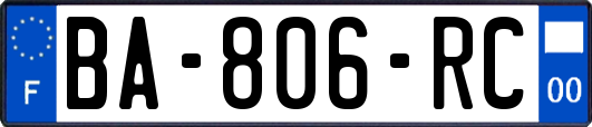 BA-806-RC