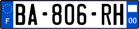 BA-806-RH
