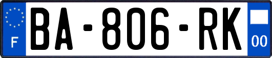 BA-806-RK