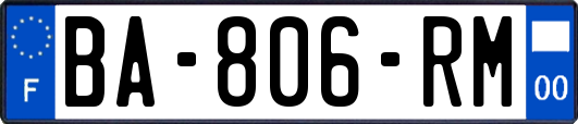 BA-806-RM