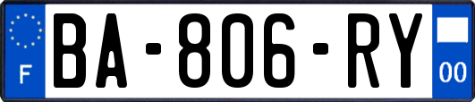 BA-806-RY