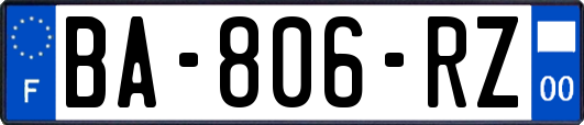 BA-806-RZ