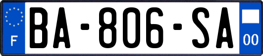 BA-806-SA
