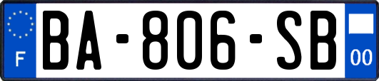 BA-806-SB