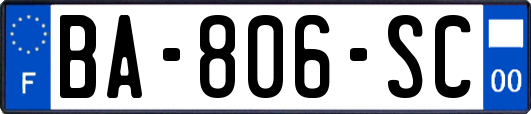 BA-806-SC
