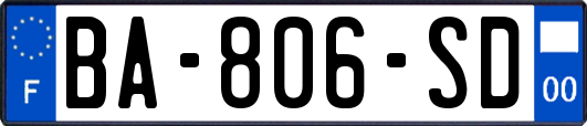 BA-806-SD