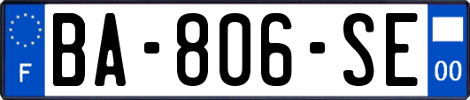 BA-806-SE