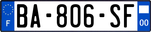 BA-806-SF