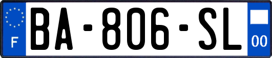 BA-806-SL