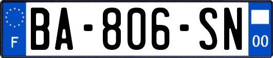 BA-806-SN
