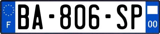BA-806-SP