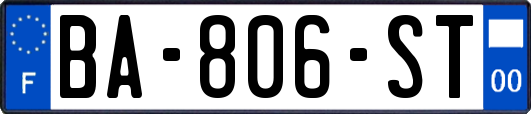 BA-806-ST