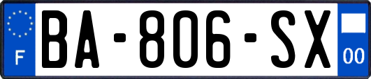 BA-806-SX