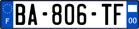 BA-806-TF