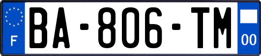 BA-806-TM