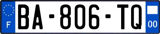 BA-806-TQ