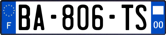 BA-806-TS