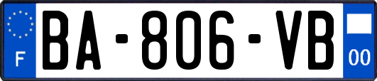 BA-806-VB
