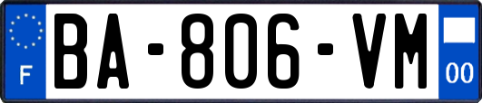 BA-806-VM