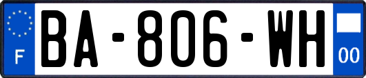 BA-806-WH