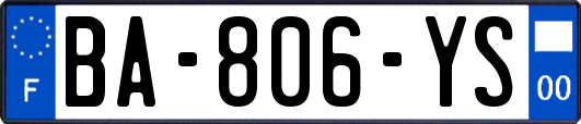 BA-806-YS