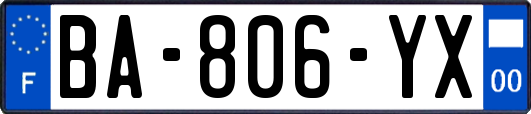 BA-806-YX