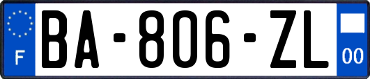 BA-806-ZL