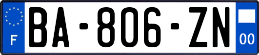 BA-806-ZN