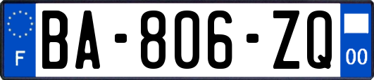 BA-806-ZQ