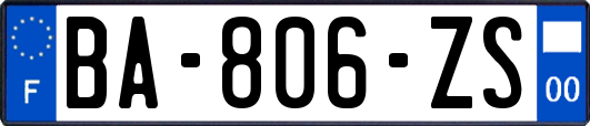 BA-806-ZS