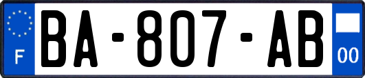 BA-807-AB