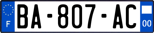 BA-807-AC