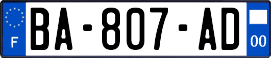 BA-807-AD