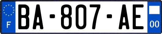 BA-807-AE