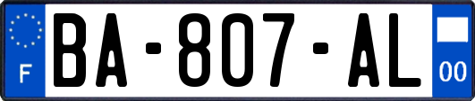 BA-807-AL