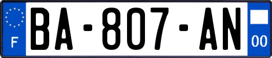 BA-807-AN