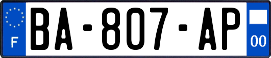 BA-807-AP