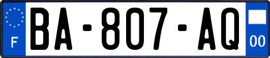 BA-807-AQ