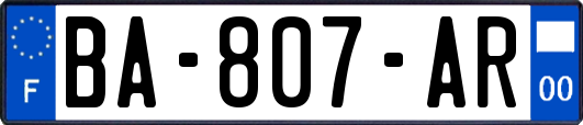 BA-807-AR